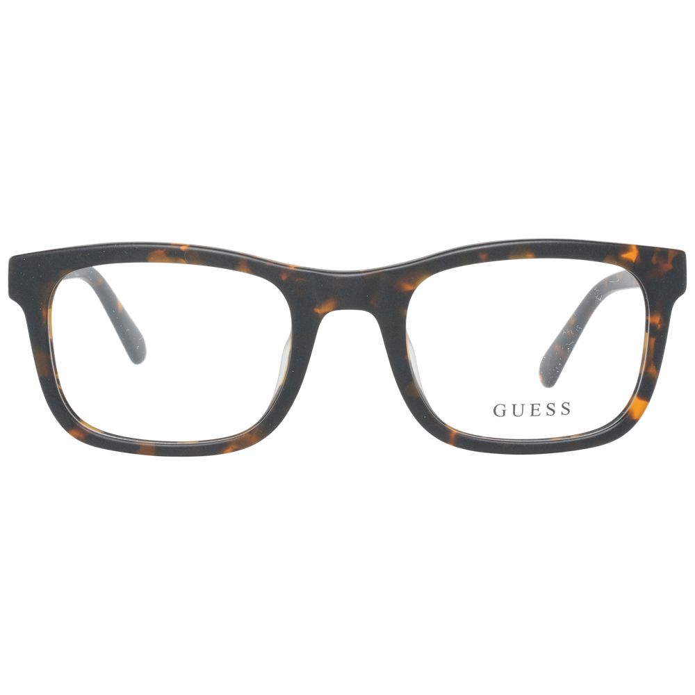 Brown Men Optical Frames - ventzia