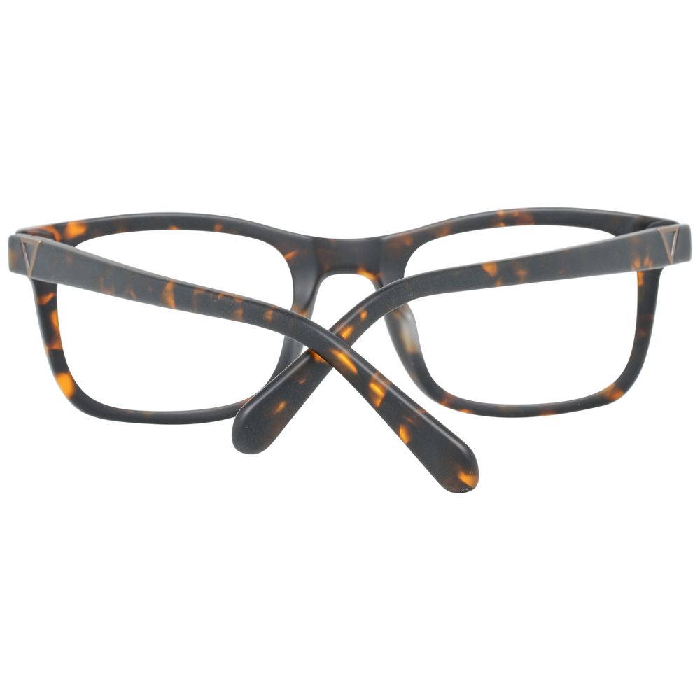 Brown Men Optical Frames - ventzia