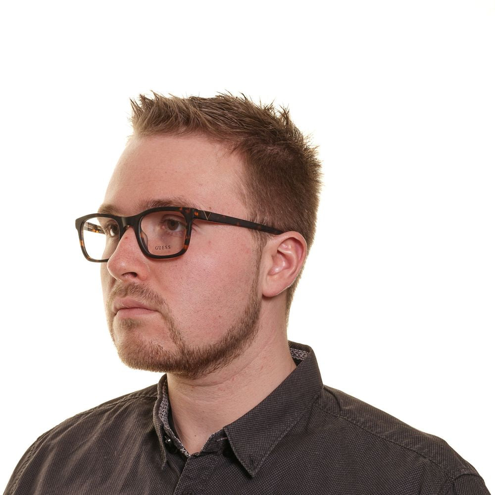 Brown Men Optical Frames - ventzia
