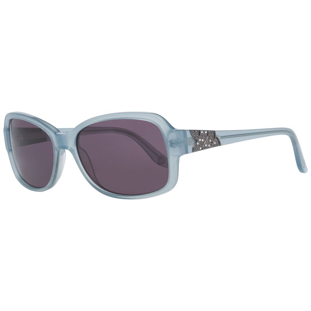 Blue Women Sunglass - ventzia