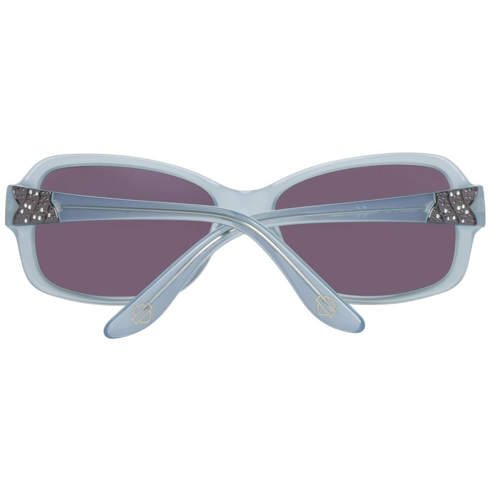 Blue Women Sunglass - ventzia