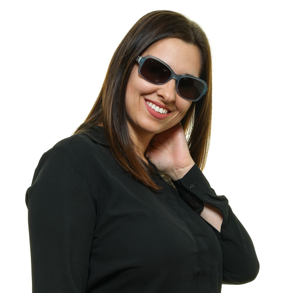 Blue Women Sunglass - ventzia