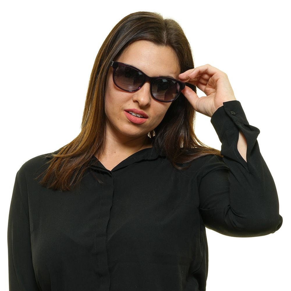 Purple Women Sunglasses - ventzia