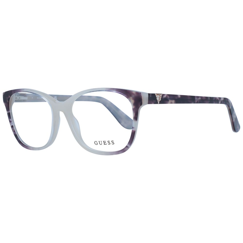 White Women Optical Frames - ventzia