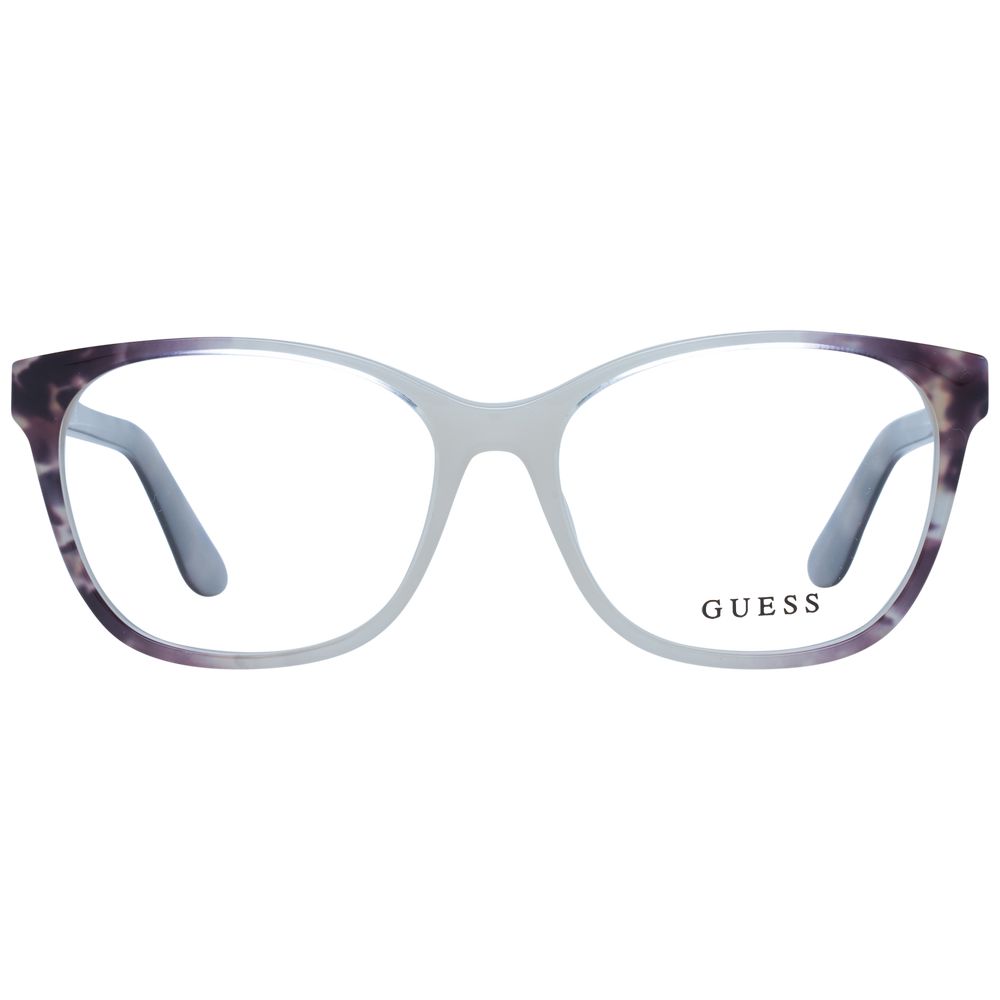 White Women Optical Frames - ventzia