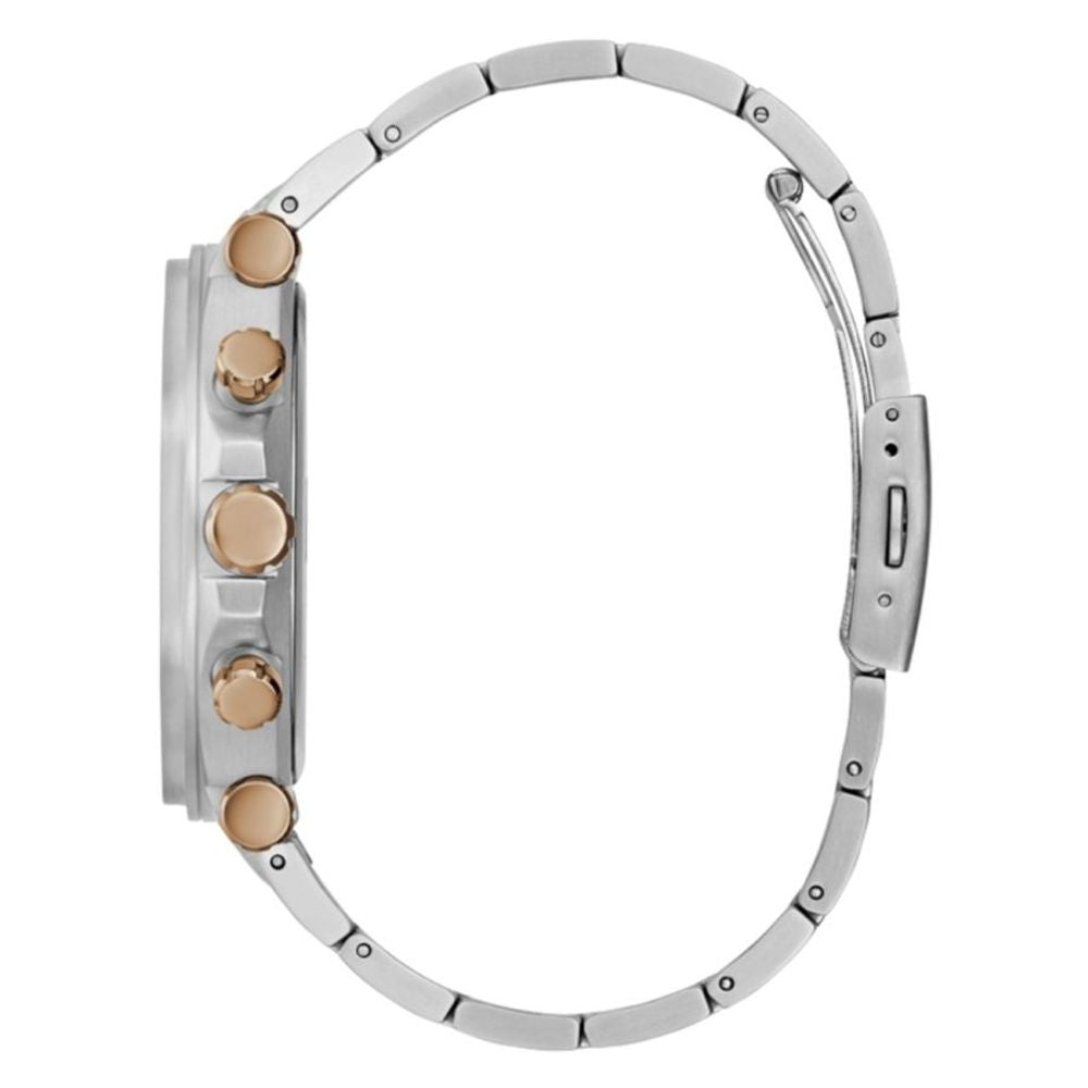 Gray Stainless Steel Watch - ventzia