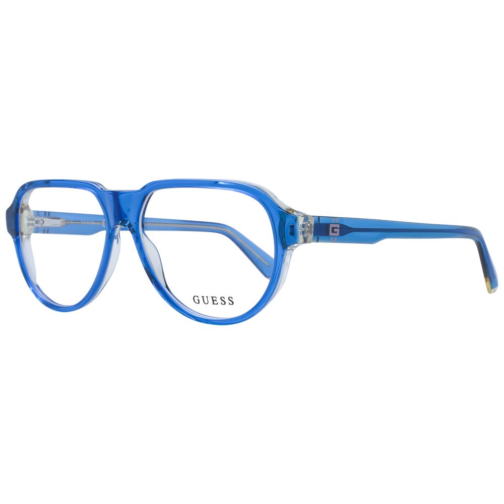 Blue Men Optical Frames - ventzia