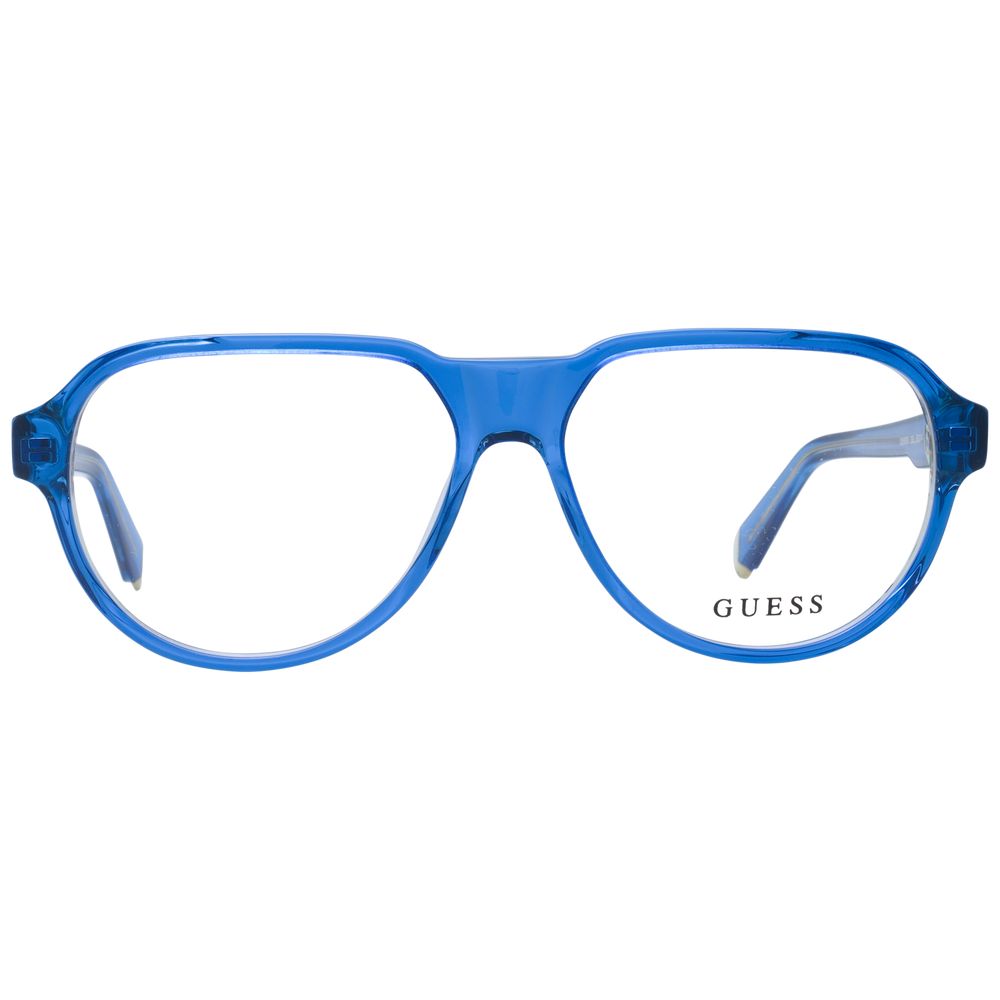 Blue Men Optical Frames - ventzia