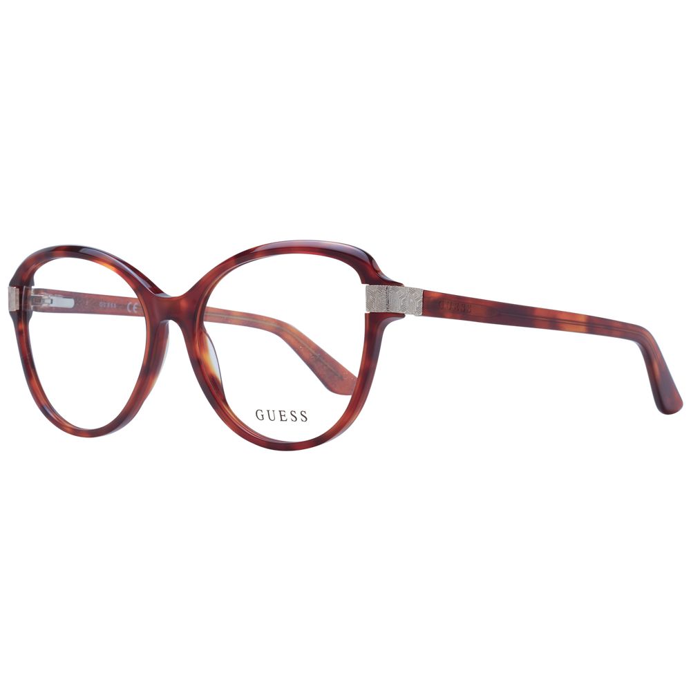 Brown Women Optical Frames - ventzia