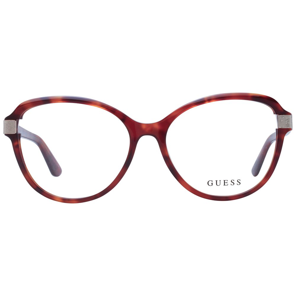 Brown Women Optical Frames - ventzia