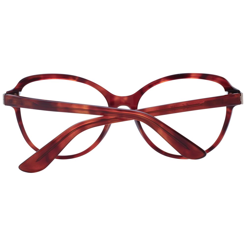 Brown Women Optical Frames - ventzia