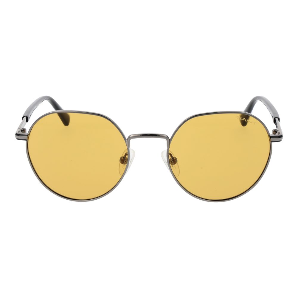Silver Men Sunglasses - ventzia