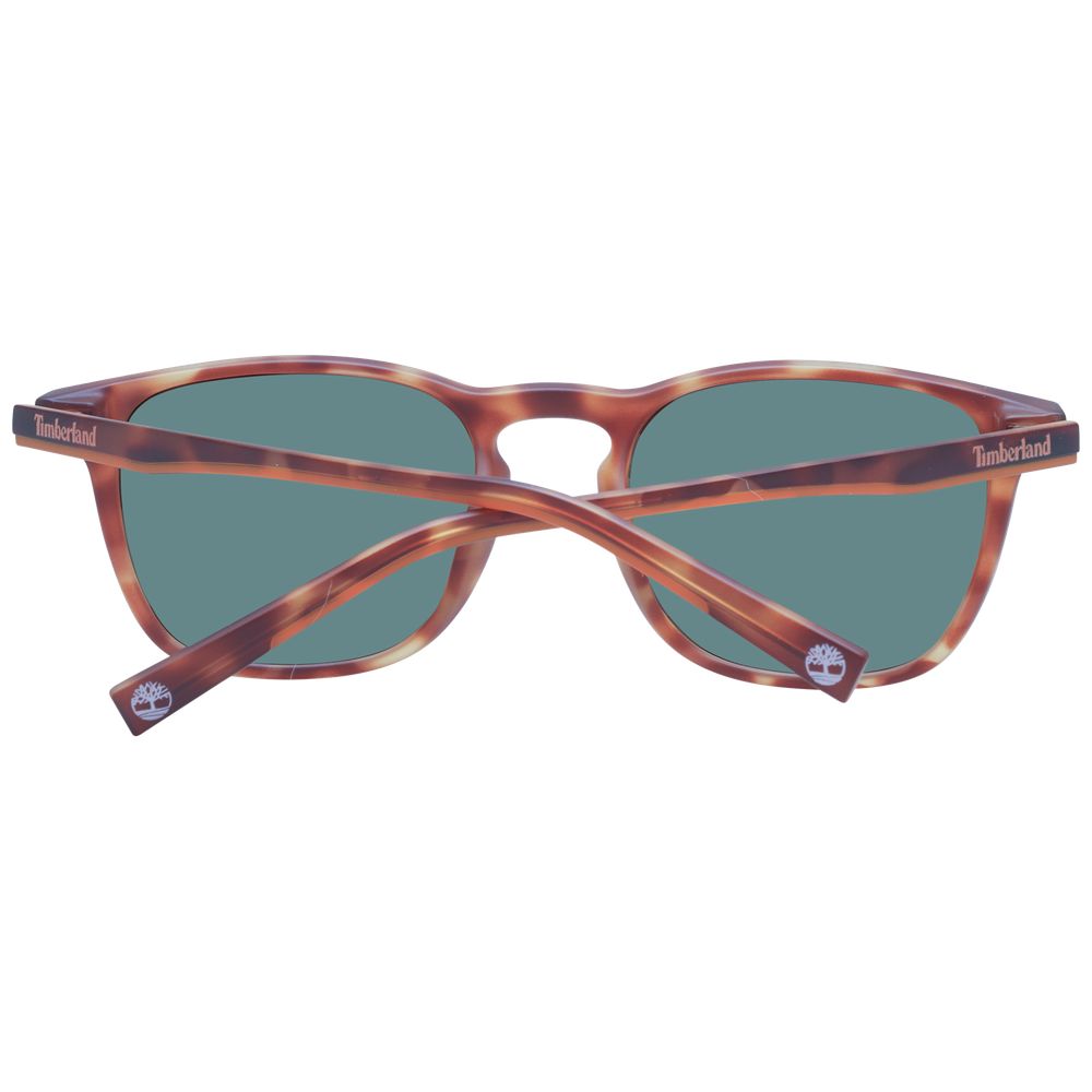 Brown Men Sunglasses - ventzia