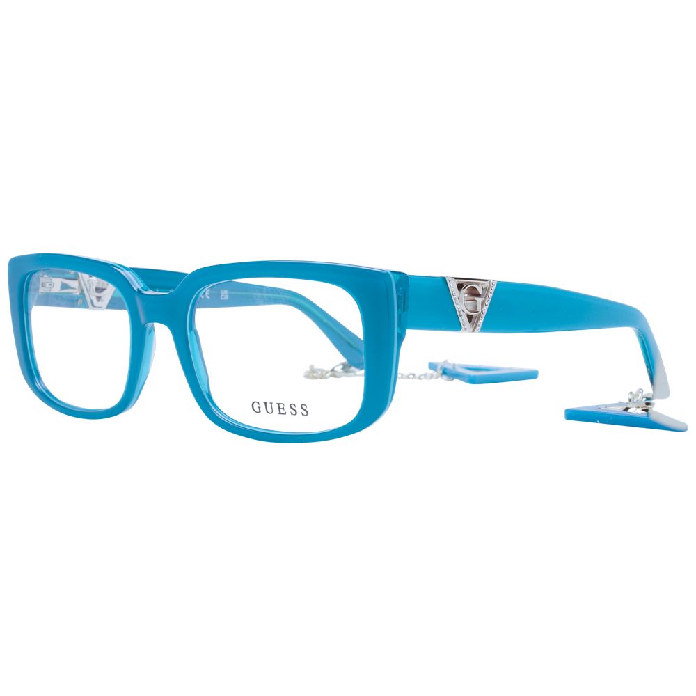 Turquoise Women Optical Frames - ventzia