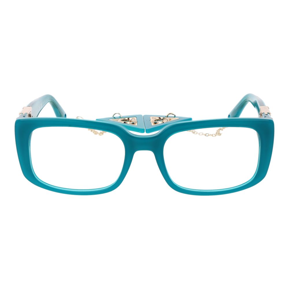 Turquoise Women Optical Frames - ventzia