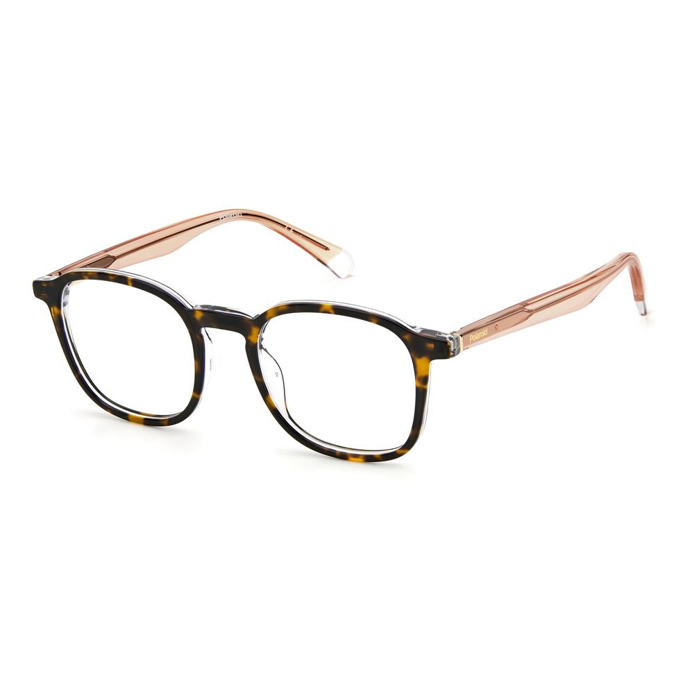 Brown Acetate Frames - ventzia
