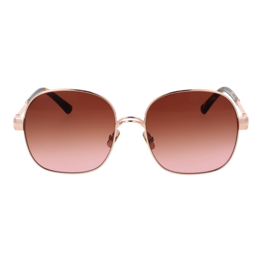 Rose Gold Women Sunglass - ventzia