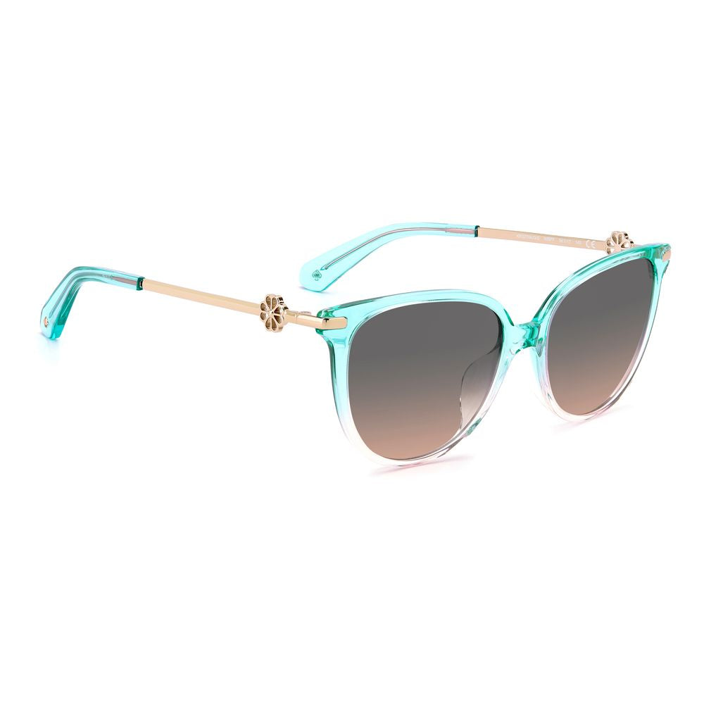 Green Acetate Sunglasses - ventzia