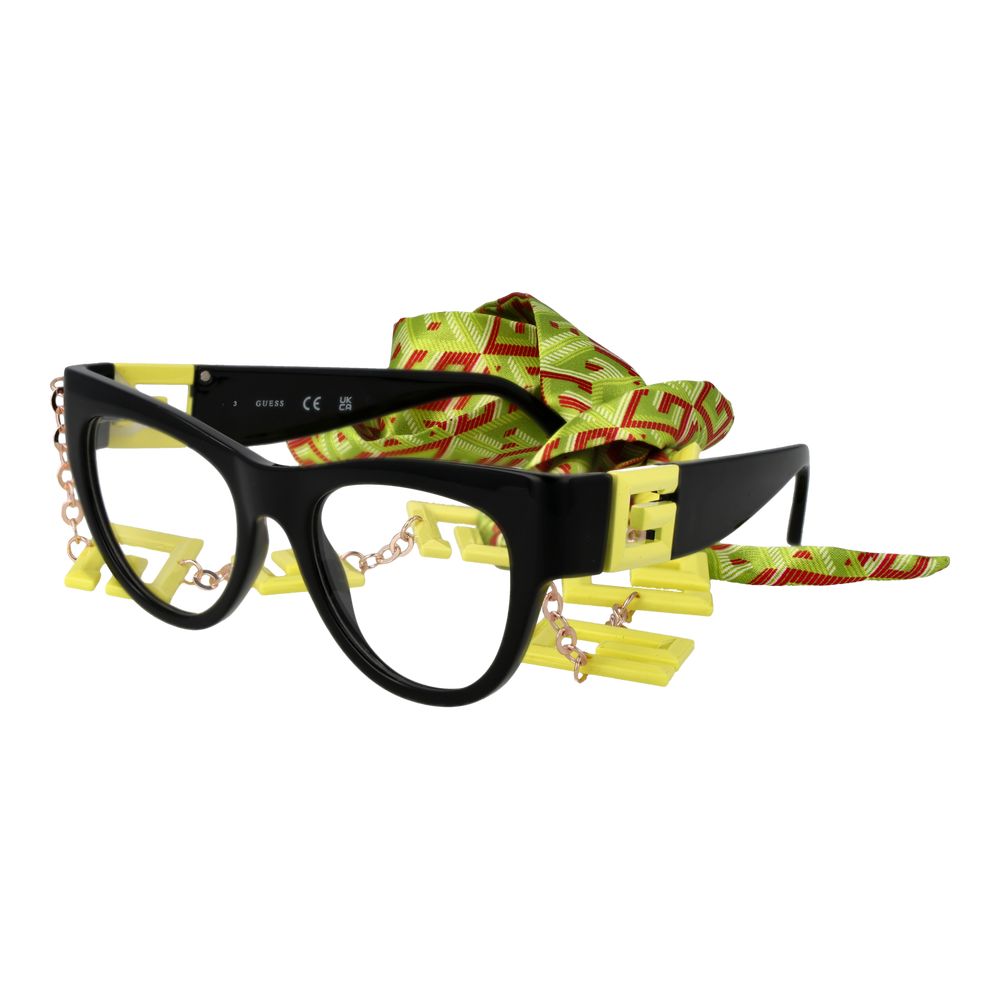 Black Women Optical Frames - ventzia