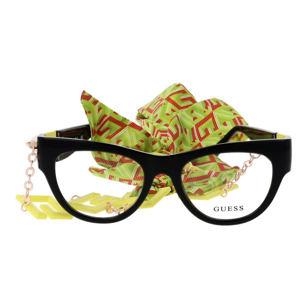 Black Women Optical Frames - ventzia