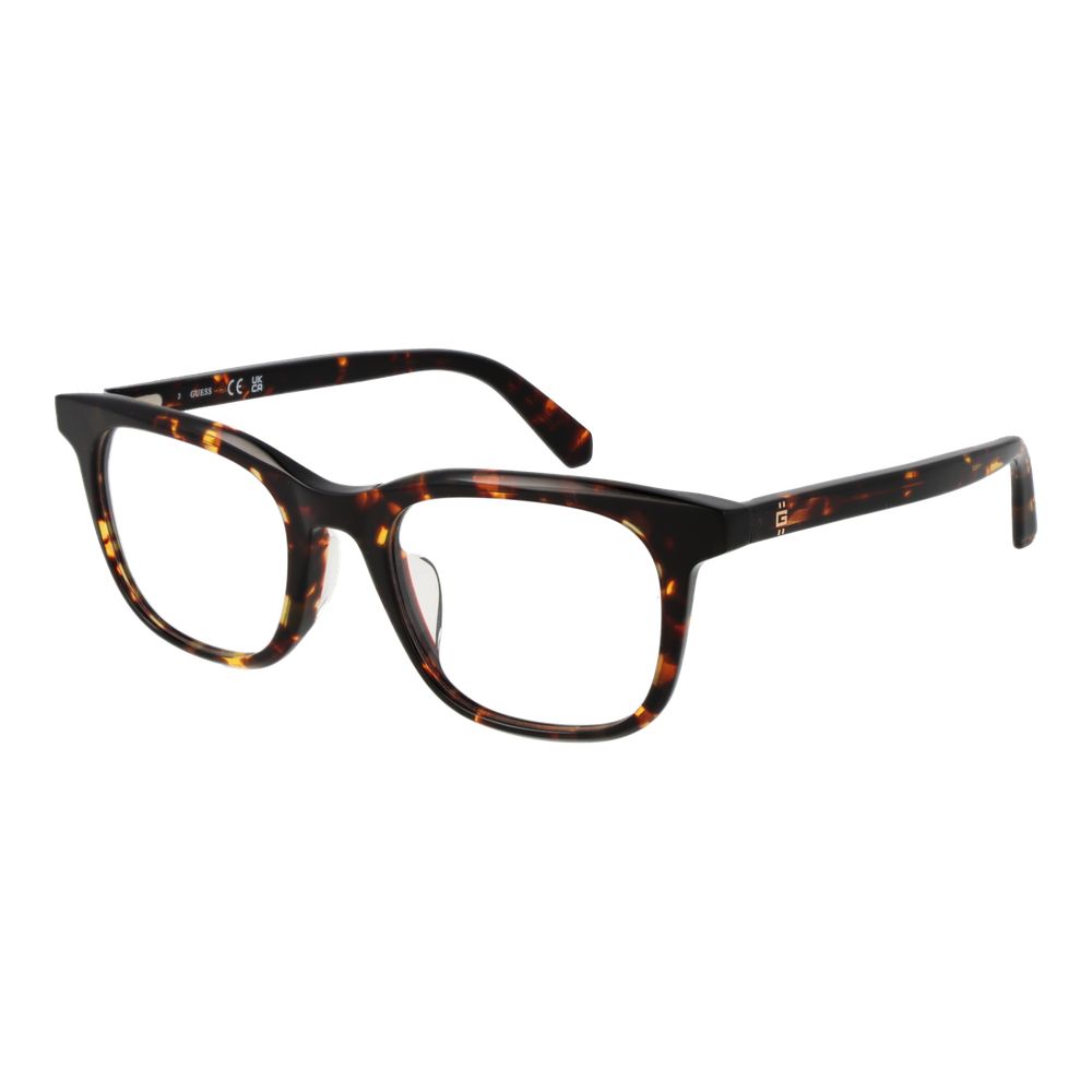 Brown Men Optical Frames - ventzia