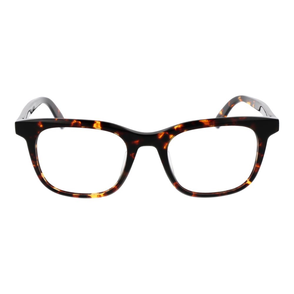 Brown Men Optical Frames - ventzia