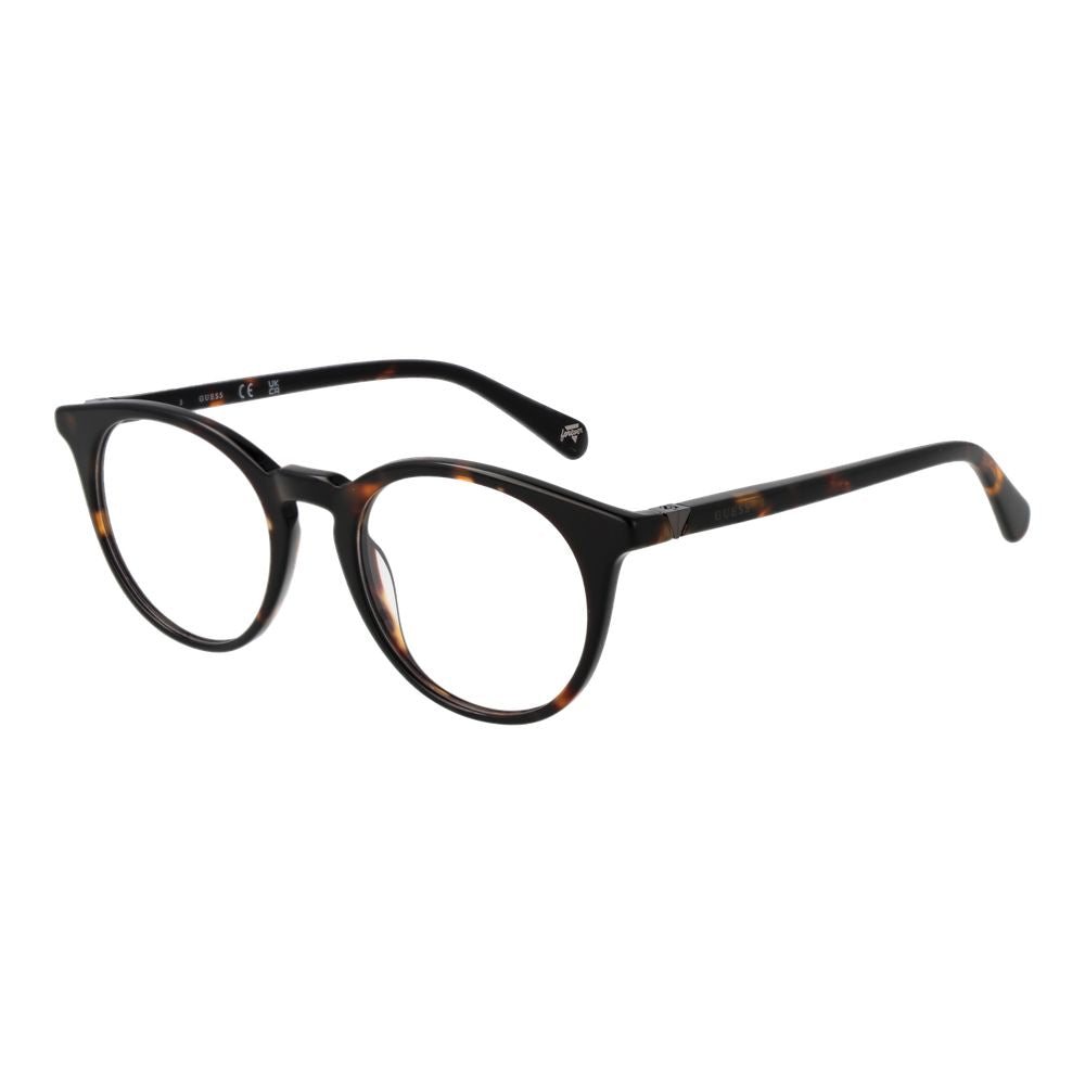 Brown Men Optical Frames - ventzia