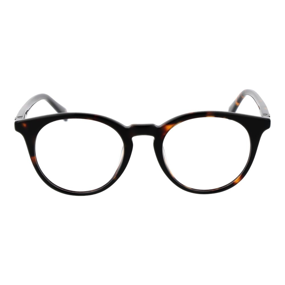 Brown Men Optical Frames - ventzia