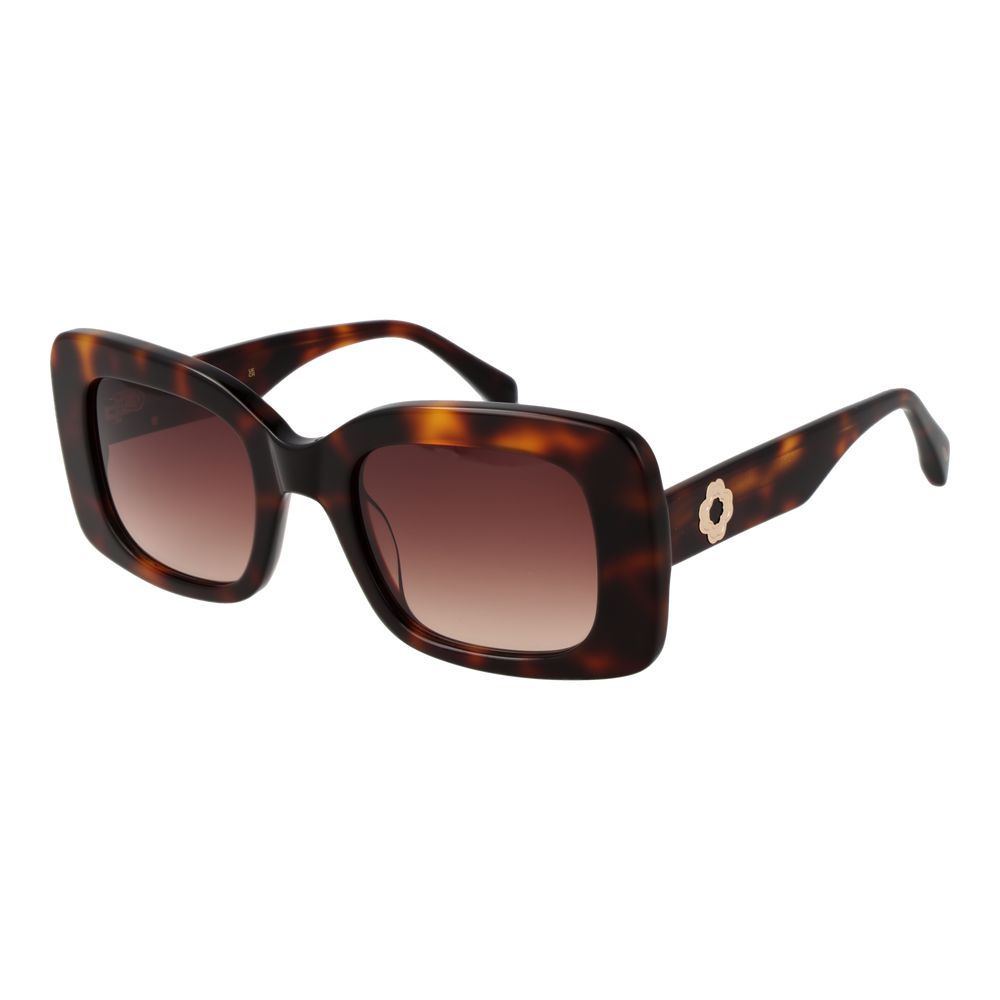 Brown Women Sunglass - ventzia