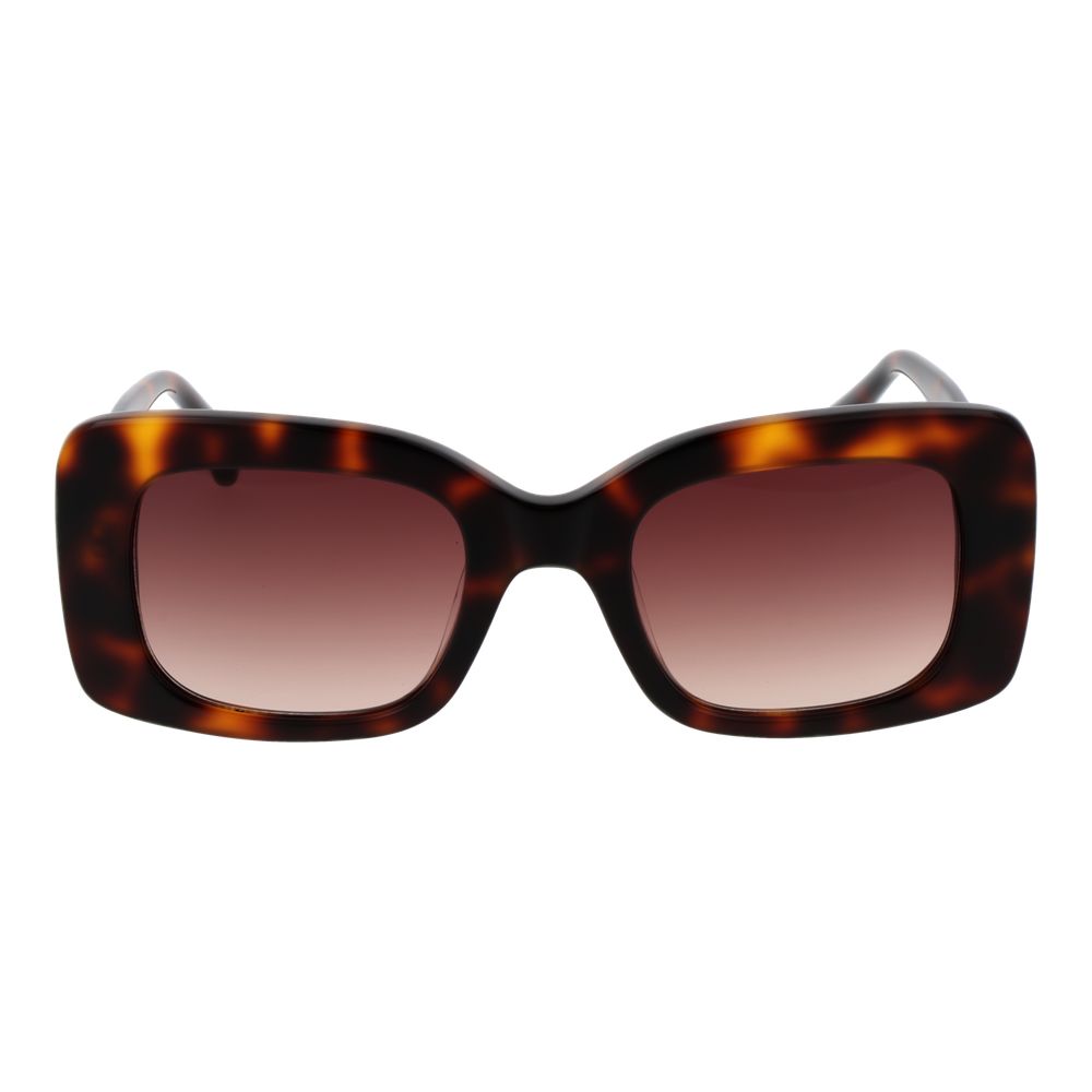 Brown Women Sunglass - ventzia