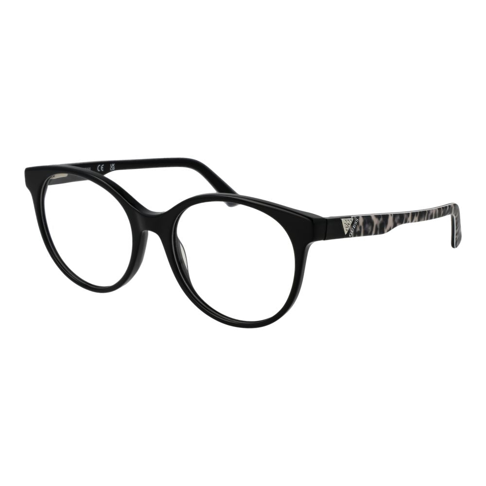 Black Women Optical Frames - ventzia