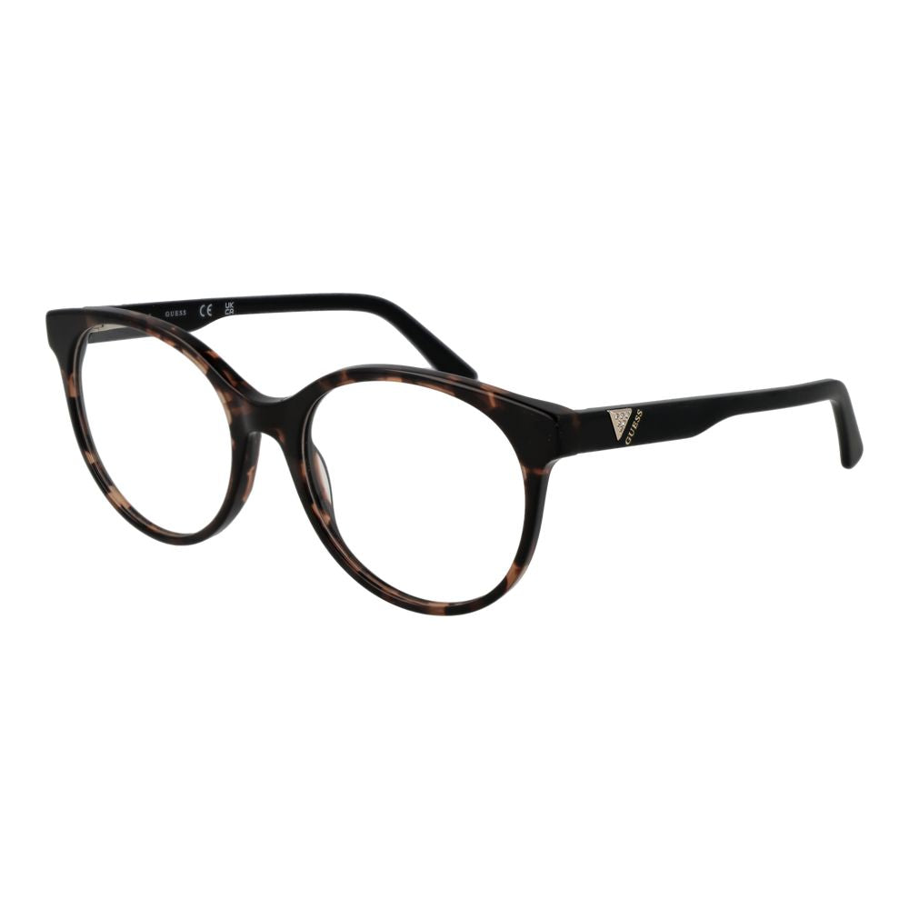 Brown Women Optical Frames - ventzia