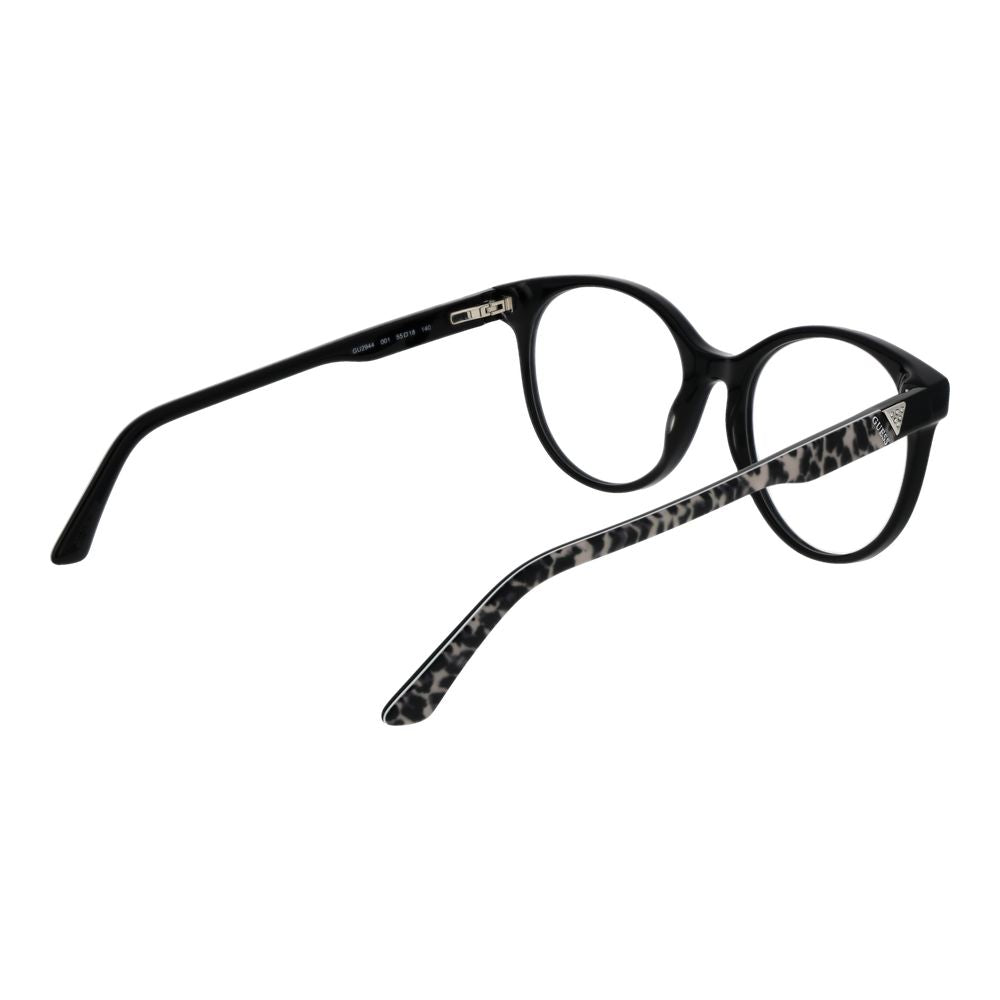 Black Women Optical Frames - ventzia