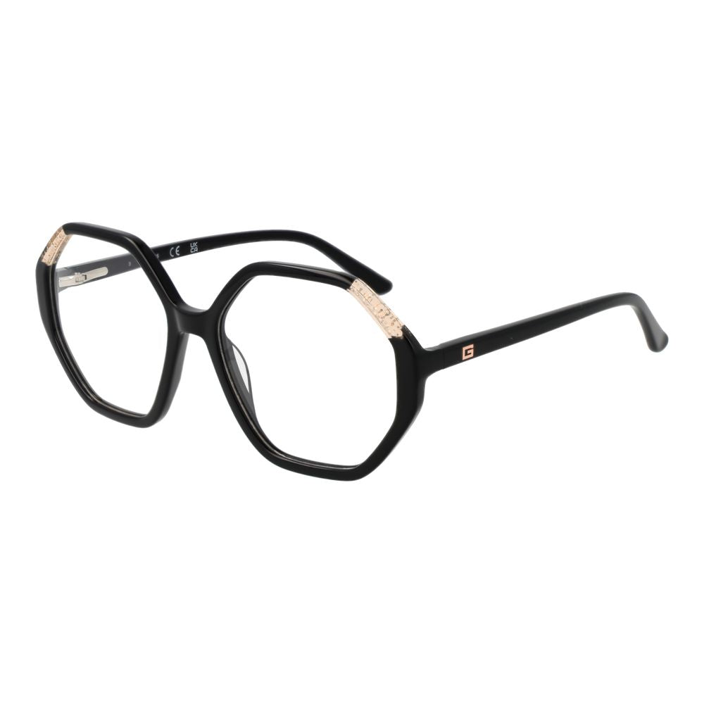 Black Women Optical Frames - ventzia