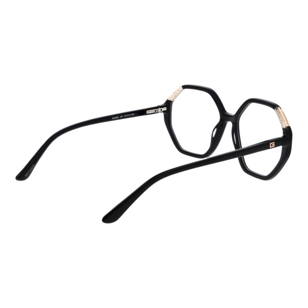 Black Women Optical Frames - ventzia