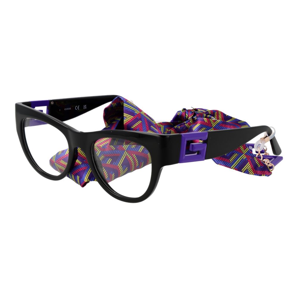 Black Women Optical Frames - ventzia