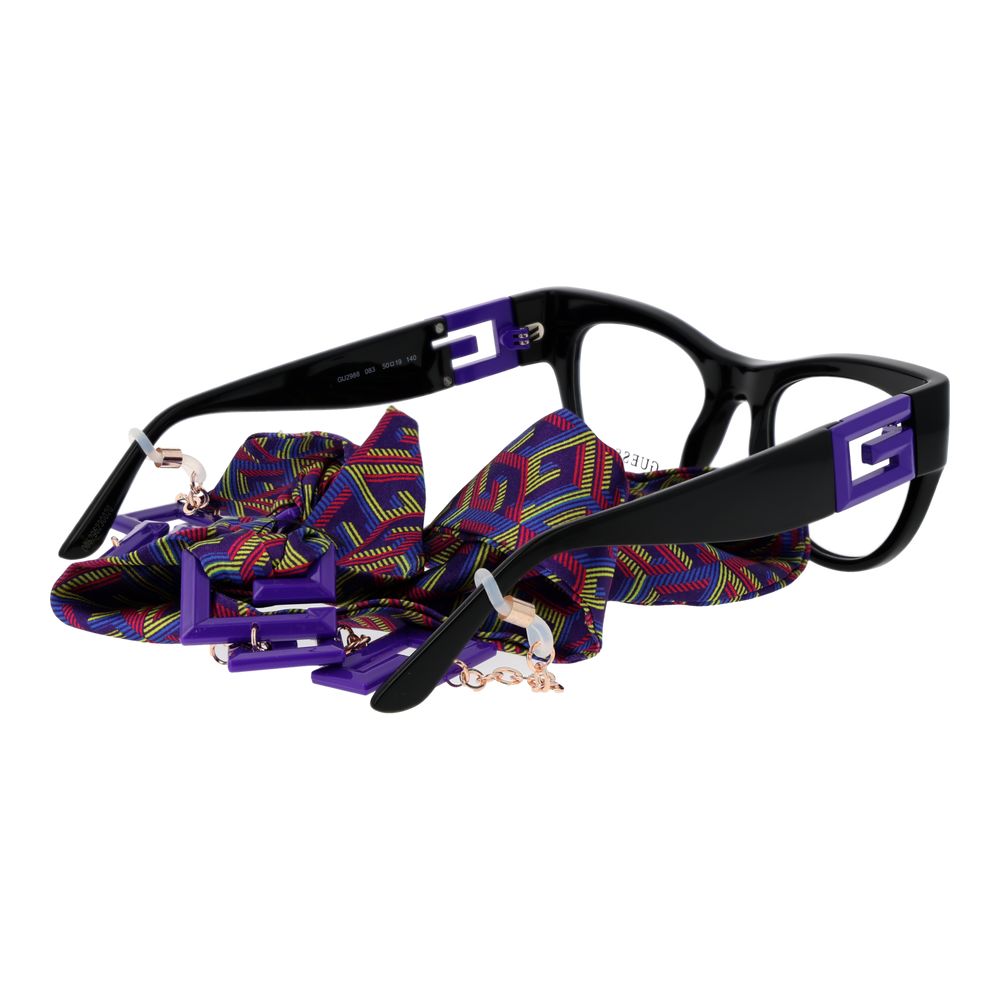 Black Women Optical Frames - ventzia