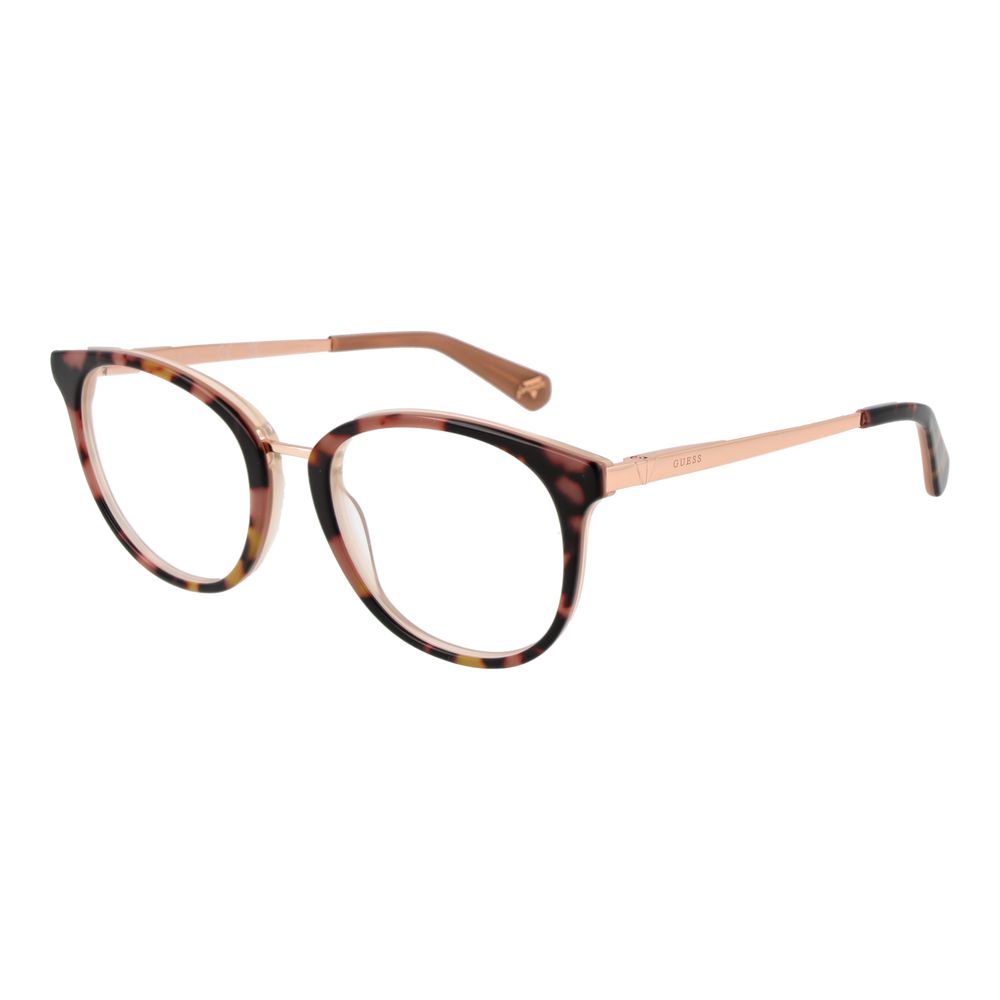 Brown Unisex Optical Frames - ventzia