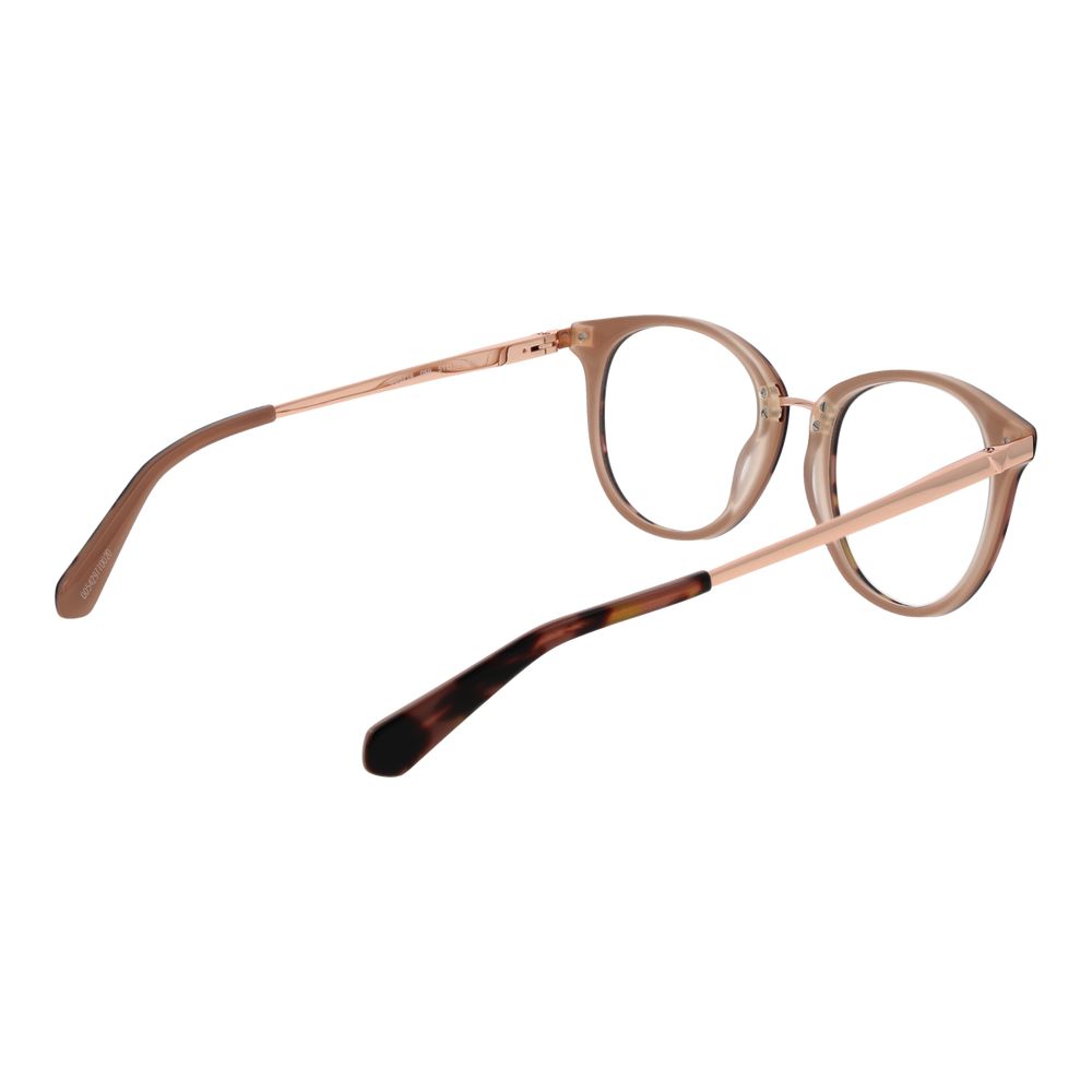 Brown Unisex Optical Frames - ventzia
