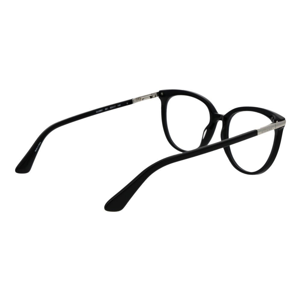 Black Women Optical Frames - ventzia