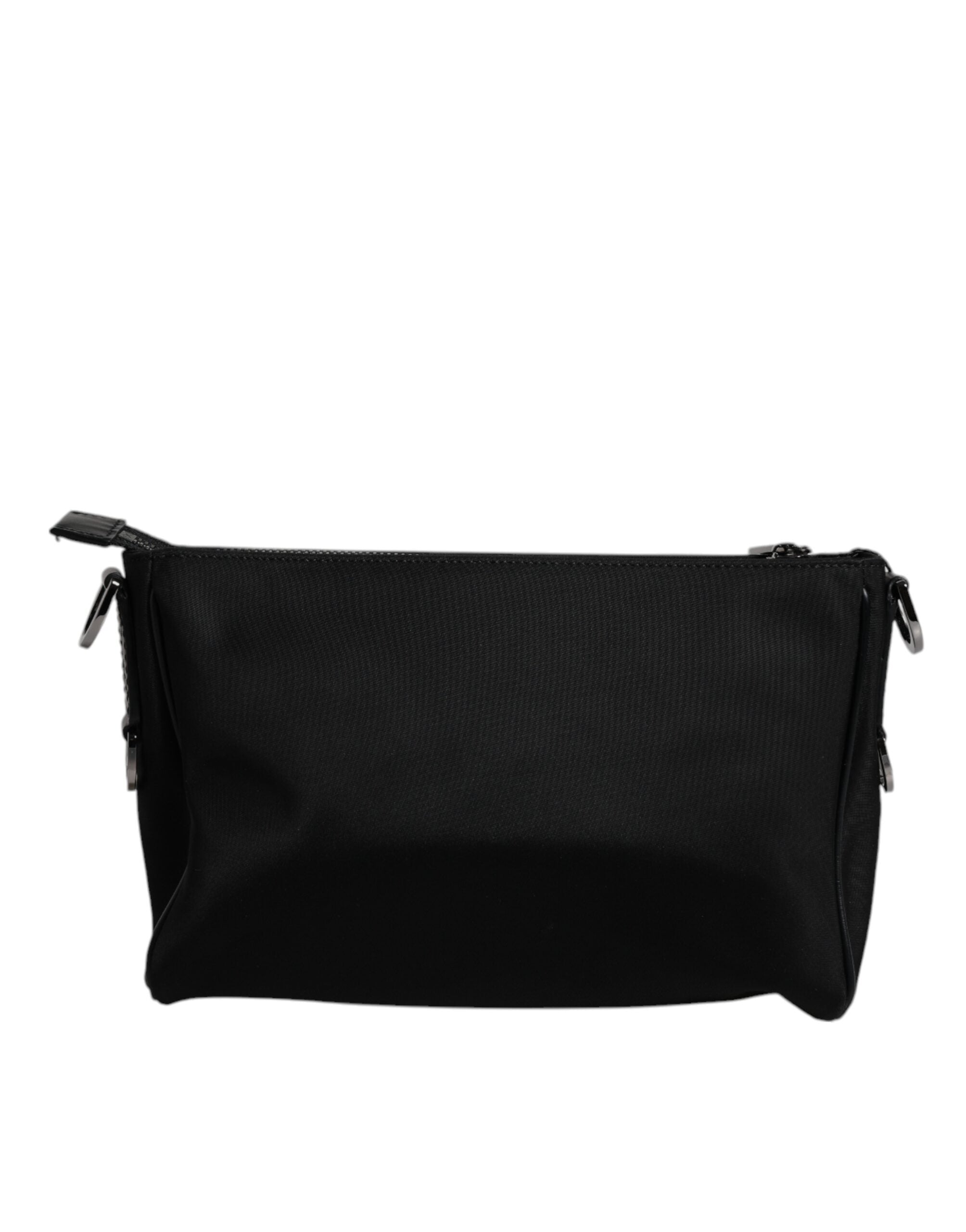 Multicolor Leopard Jacquard Crossbody Bag - ventzia
