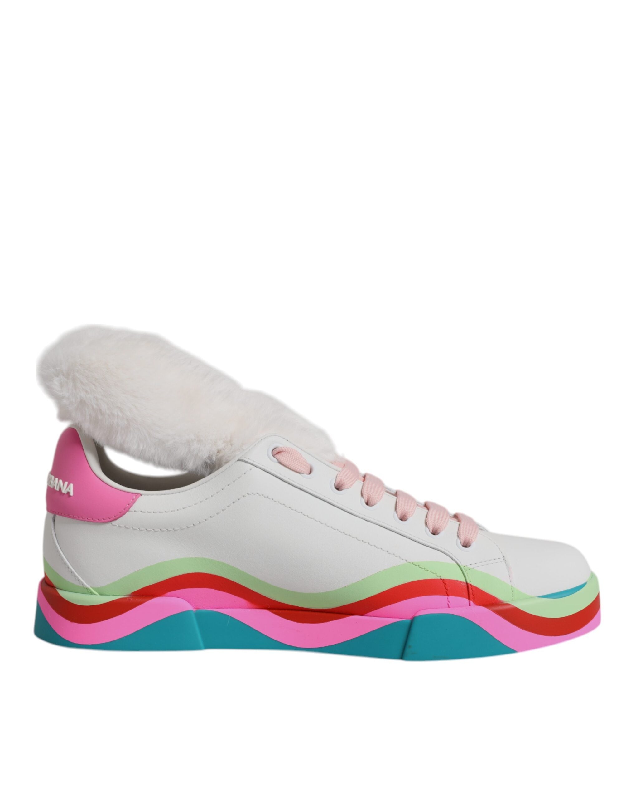 Multicolor Low Top Trainers Sneakers Shoes - ventzia