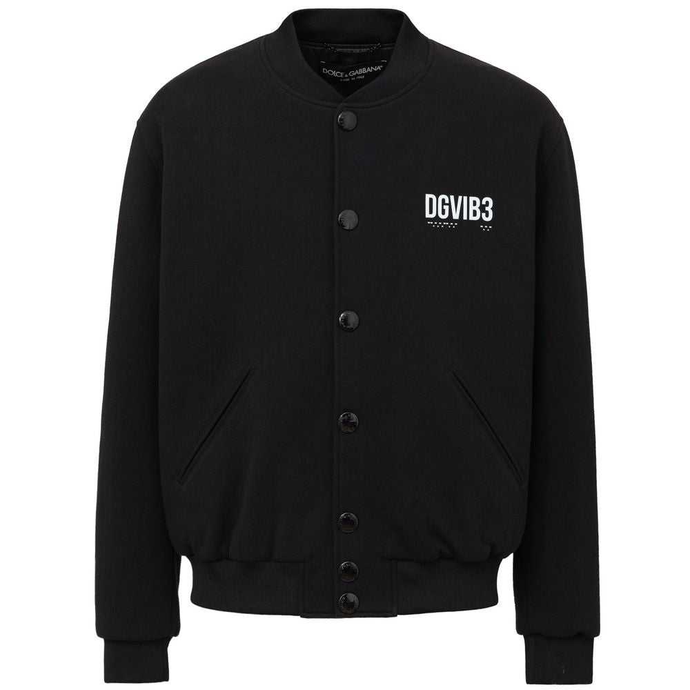 Black Viscose Jackets & Coat - ventzia