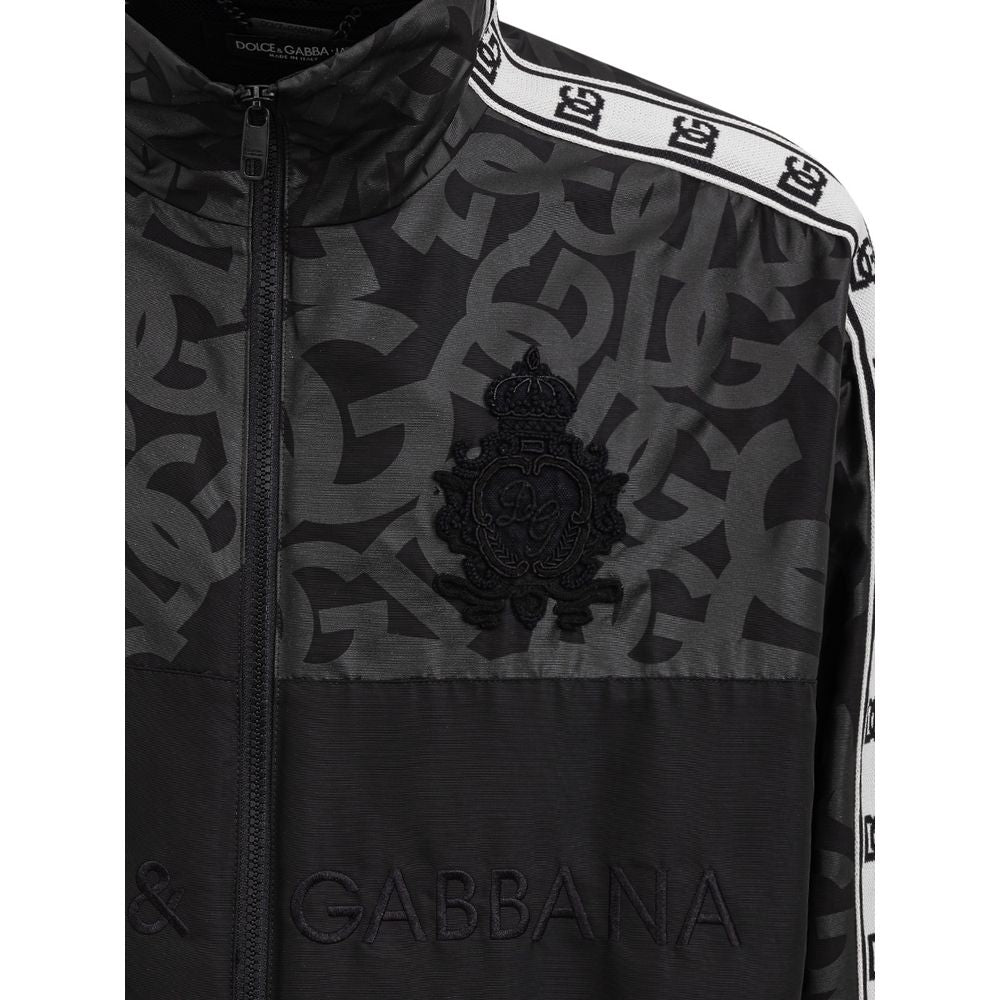 Black Polyester Jackets & Coat - ventzia