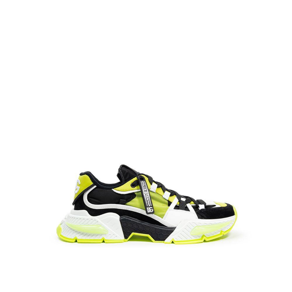Multicolor Polyamide Sneaker - ventzia