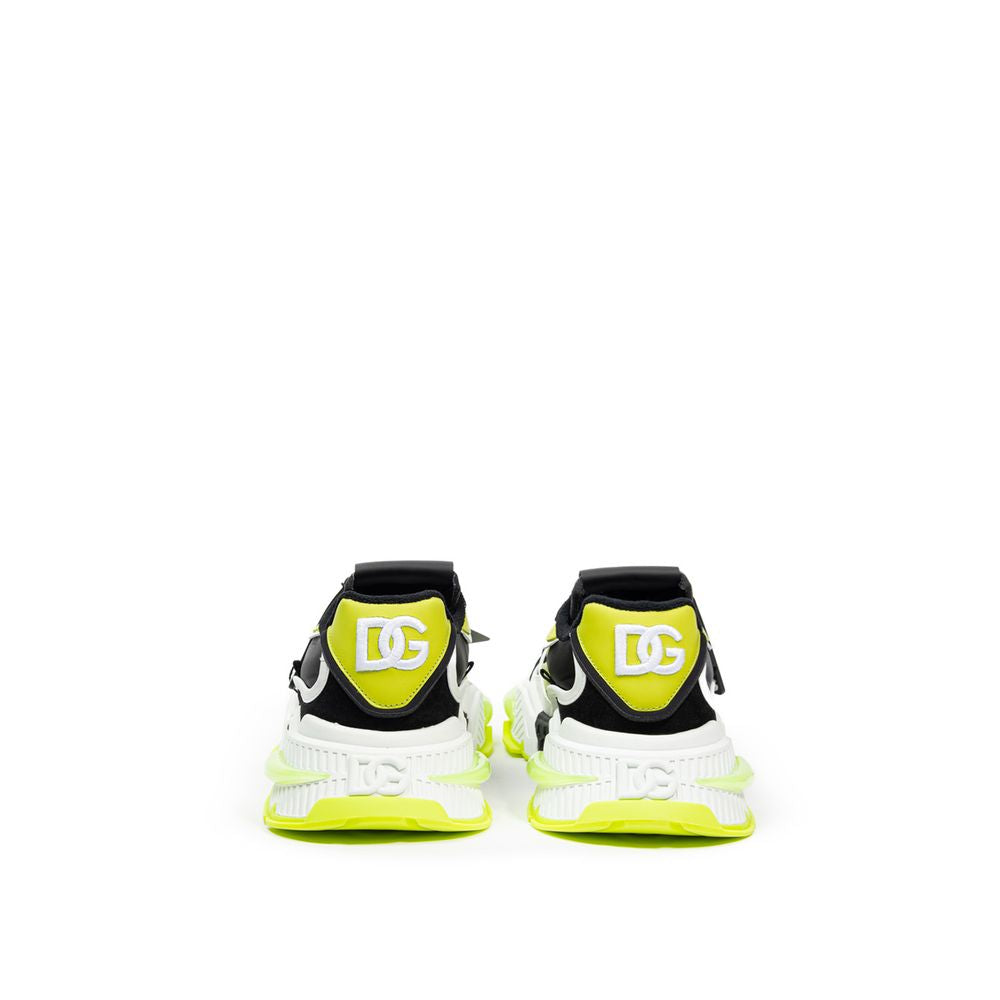 Multicolor Polyamide Sneaker - ventzia