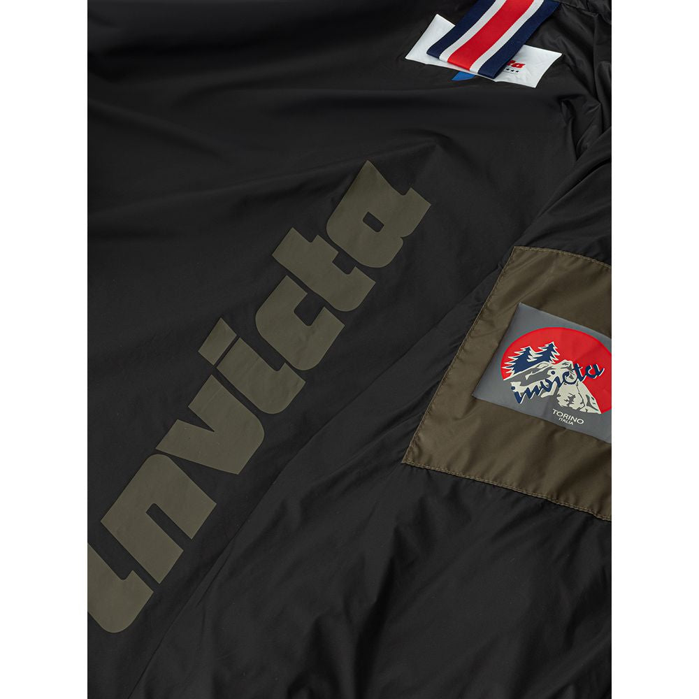 Green Polyamide Jackets & Coat - ventzia