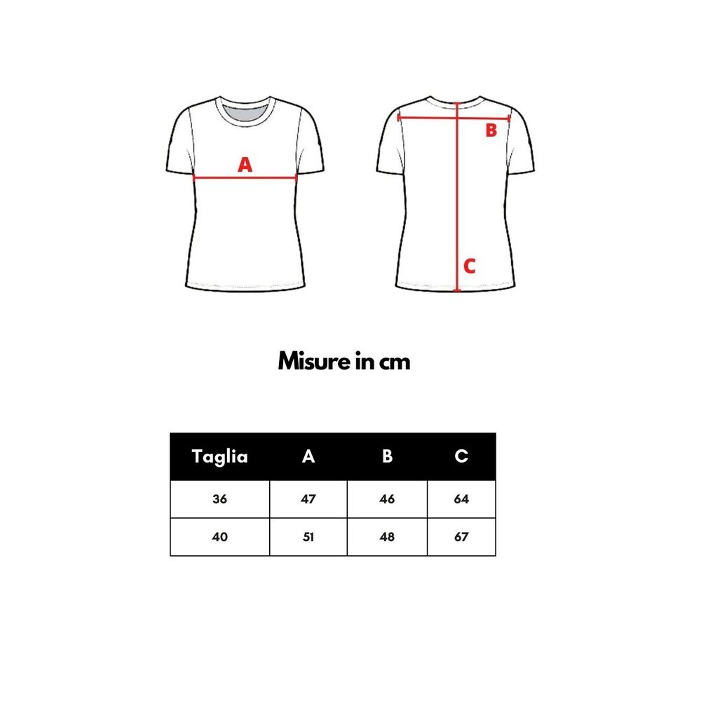 White Cotton T-Shirt - ventzia