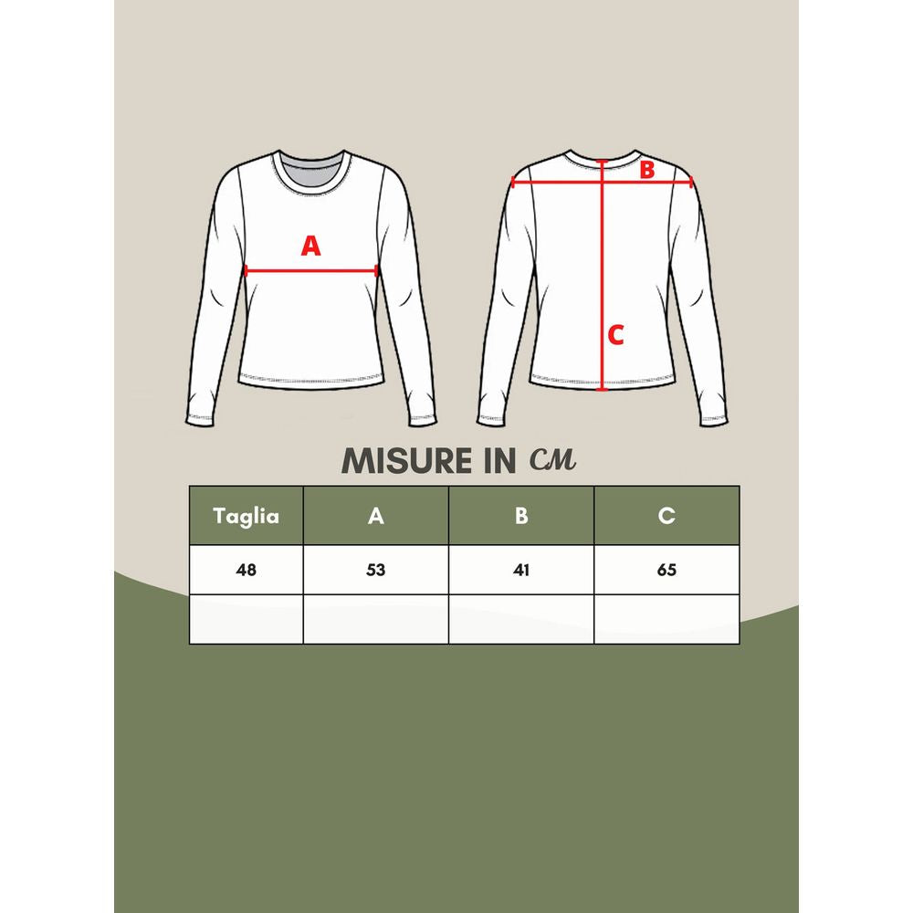Elegant Woolen Italian Crafted Men's Sweater - ventzia