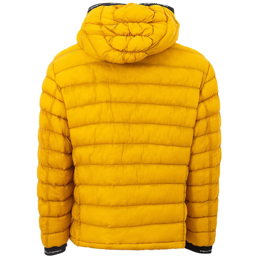 Sunshine Yellow Lightweight Jacket - ventzia